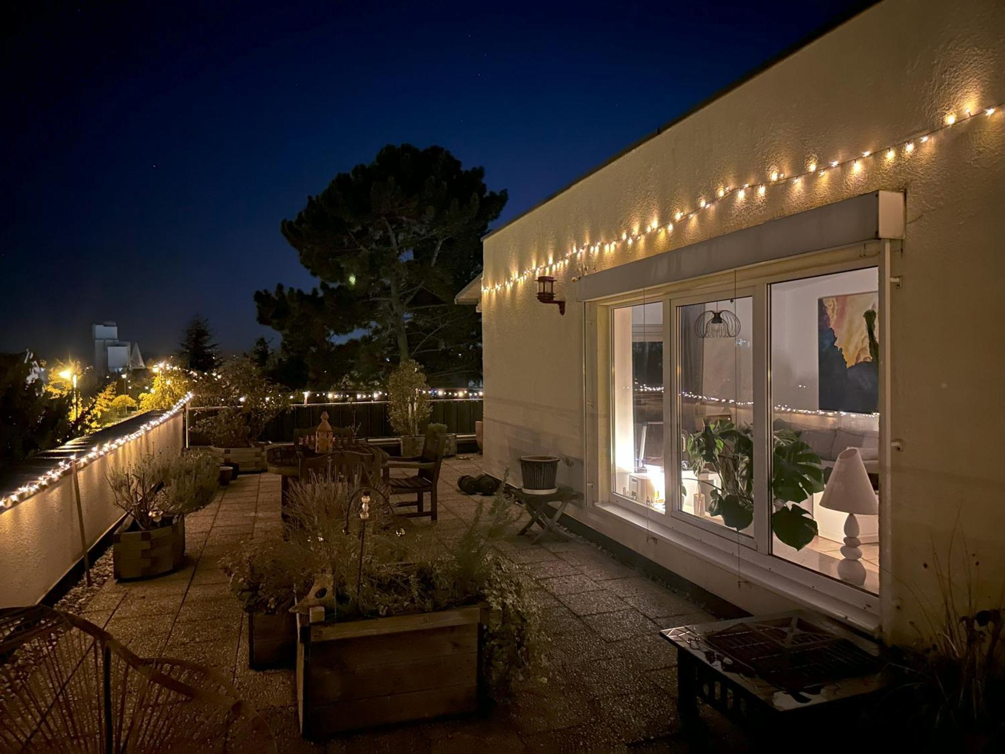 Village Vista Penthouse Wesseling Exterior foto