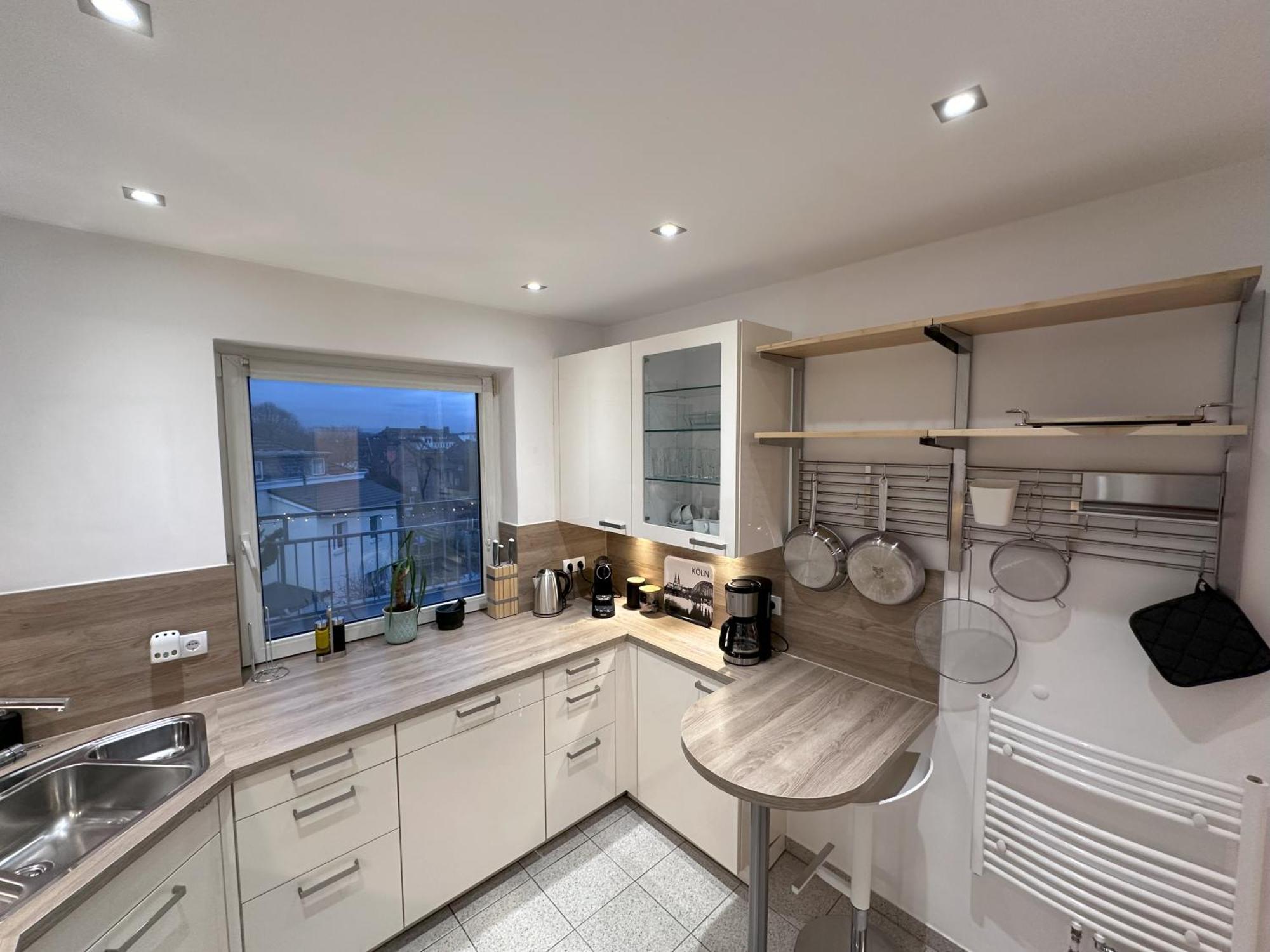 Village Vista Penthouse Wesseling Exterior foto